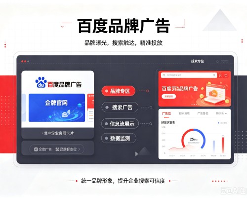 九龙坡区百度品牌广告
